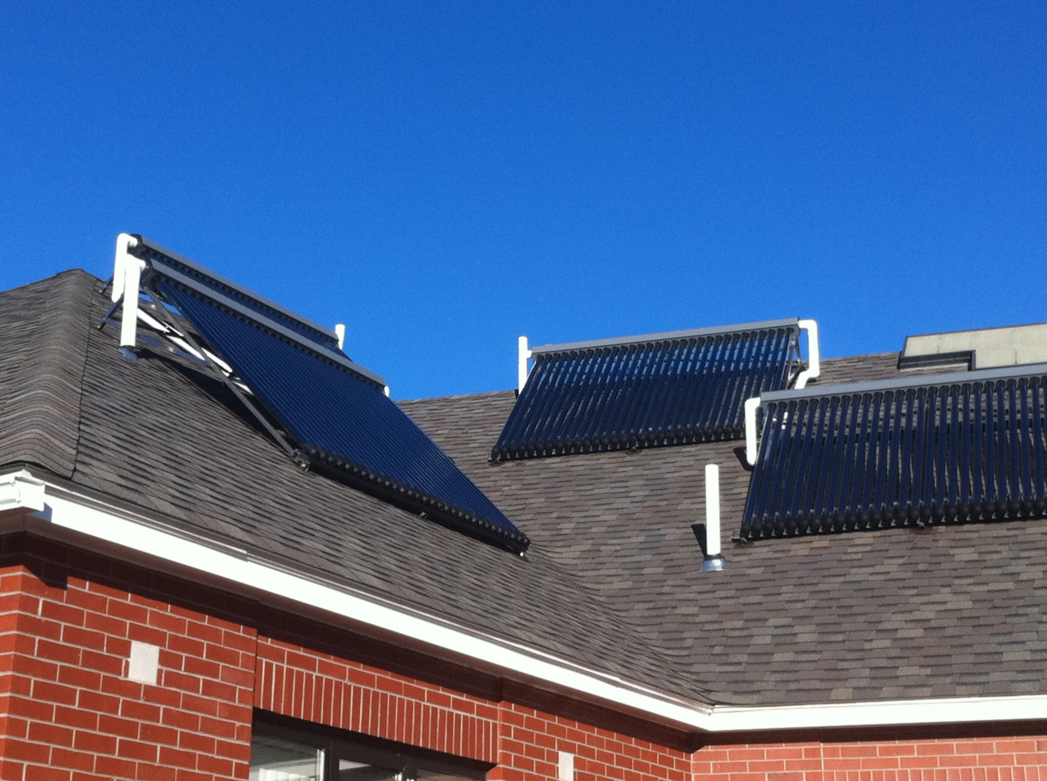 Residential Solar & Heat Pumps